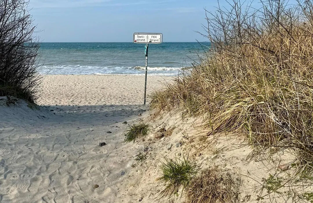 Pension Ostsee-Strand-1