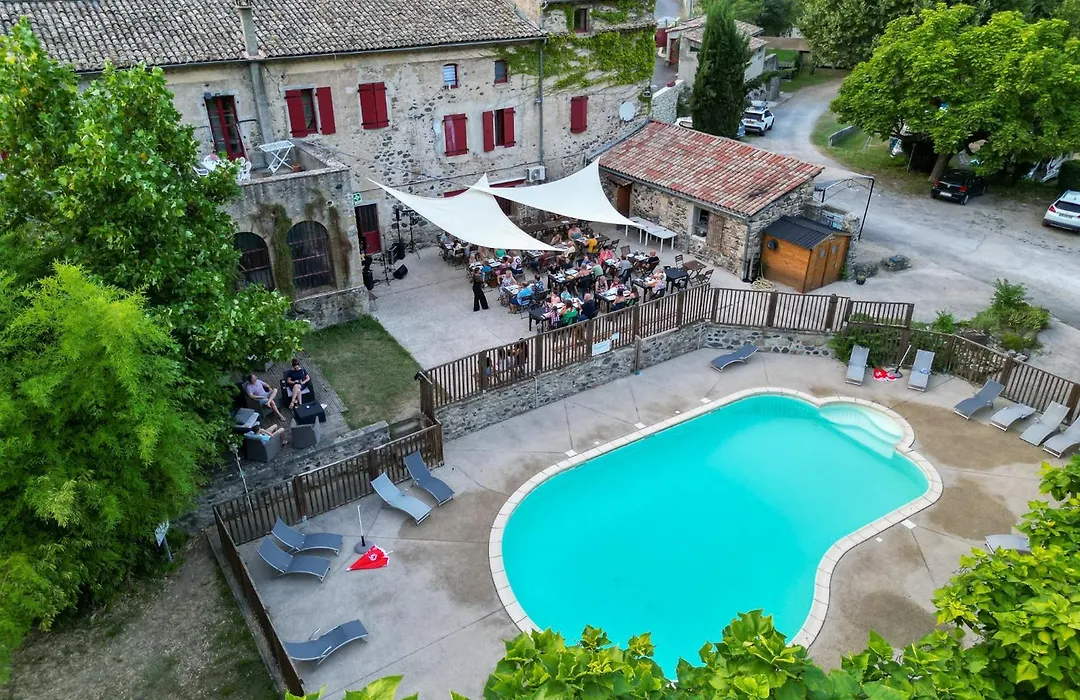 Le Moulin D'onclaire Camping et chambres d'hôtes-1