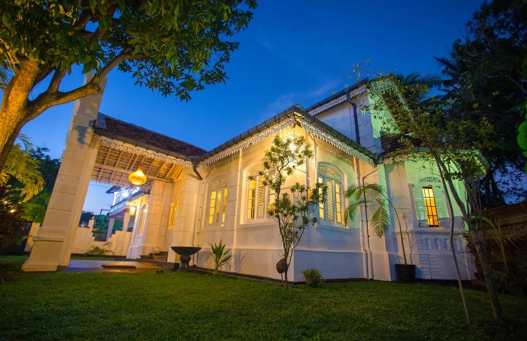 Villa 1908 Hikkaduwa-1