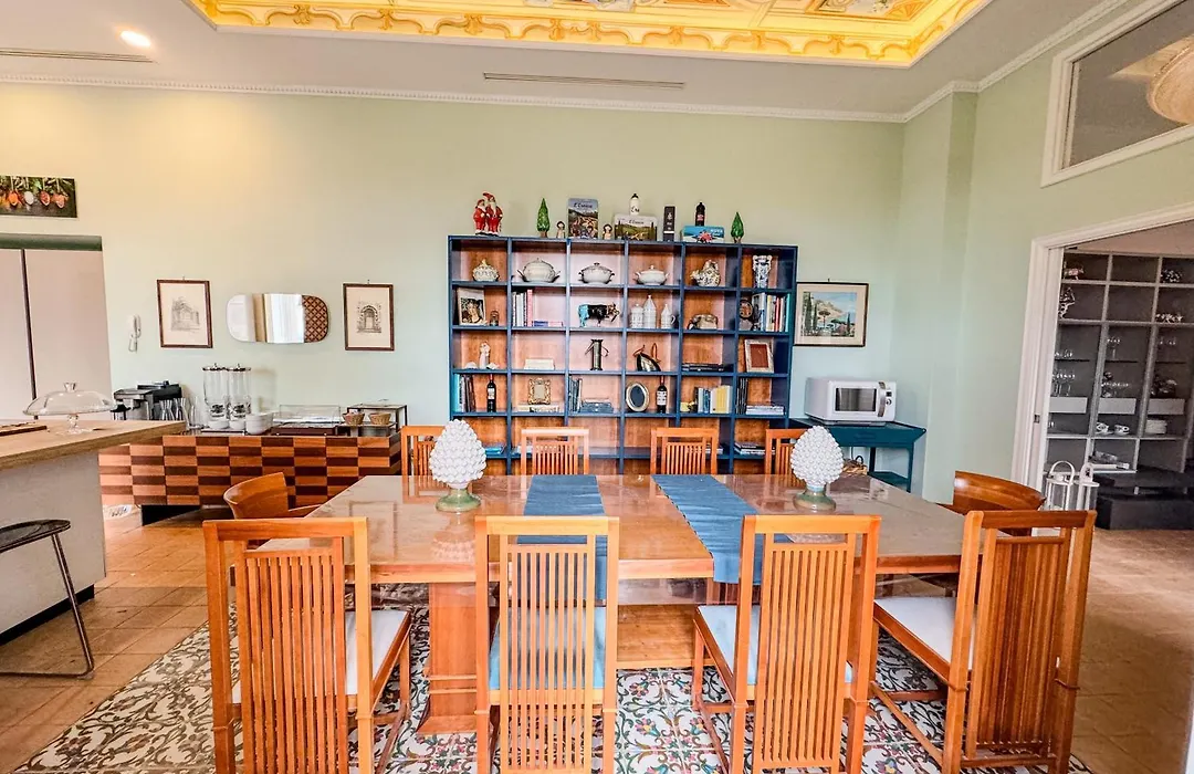 Vanvitelli Palace B&b-1