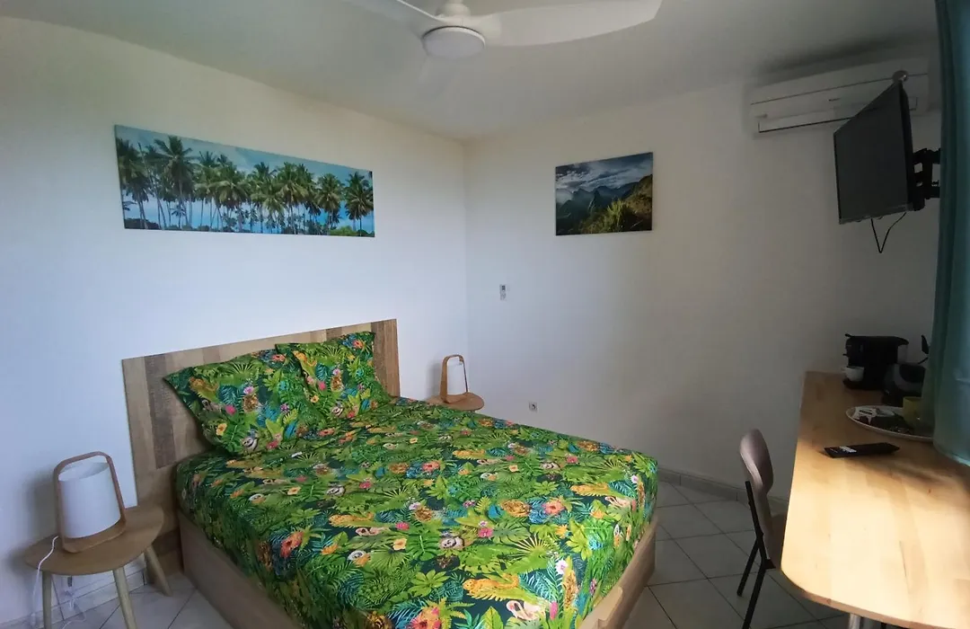 Chambre Vue sur Mer-1