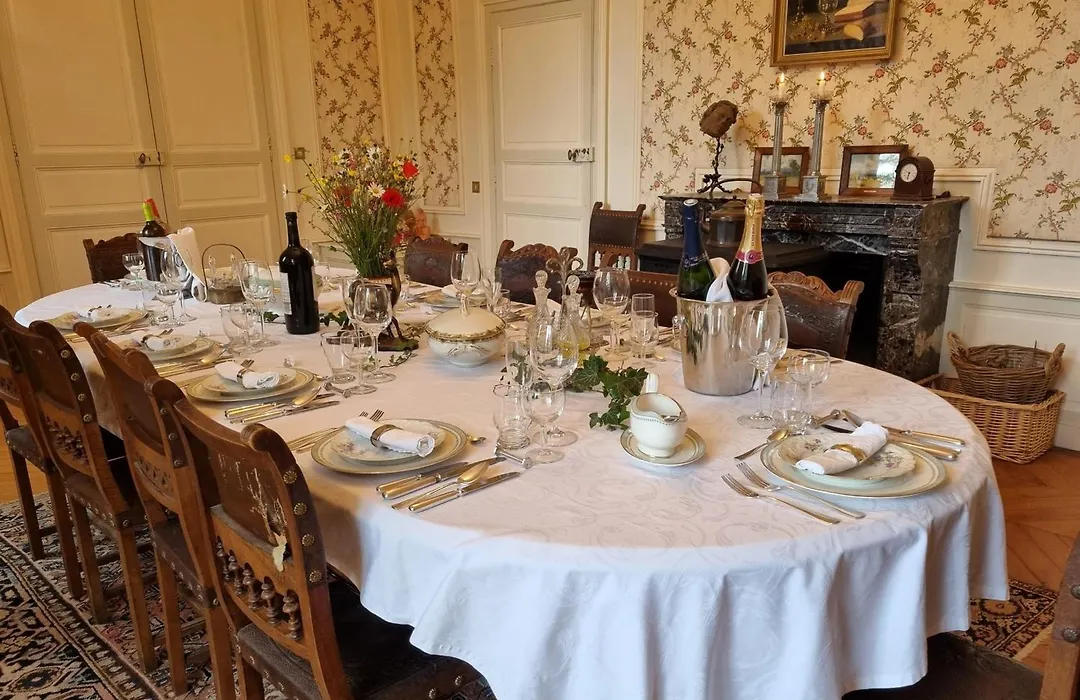 Chateau Le Plessis-1