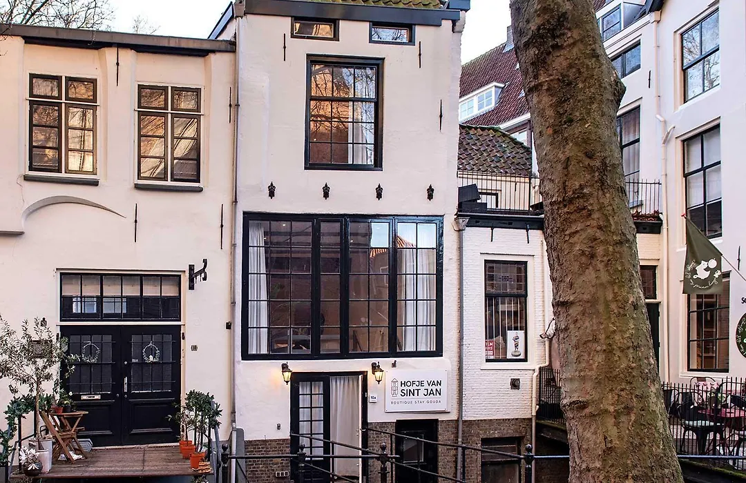 Hofje van Sint Jan-1