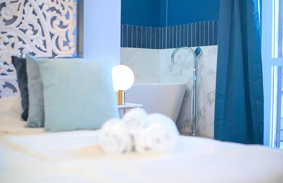 Le Dame di Sicilia Sicilian Vintage Rooms-1