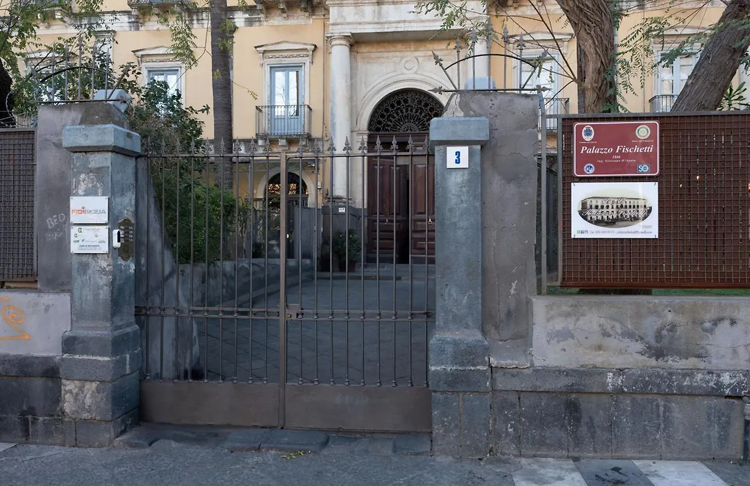 B&B Palazzo Fischetti-1