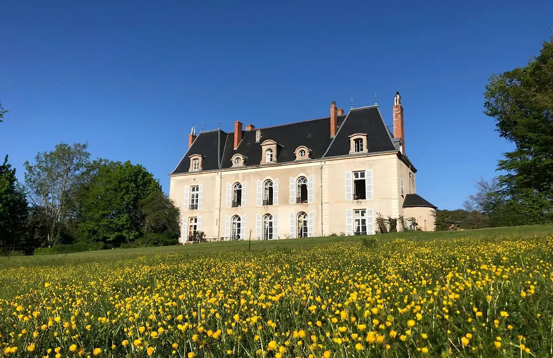 Château de Vaux Morvan-1