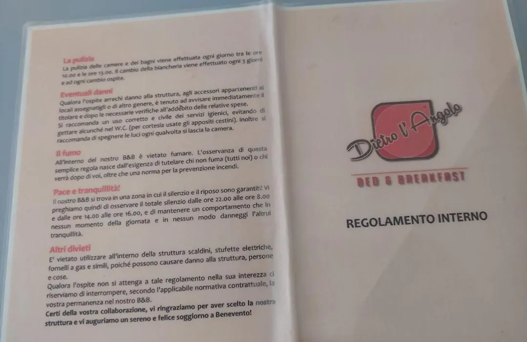 B&B Dietro l'Angolo-1