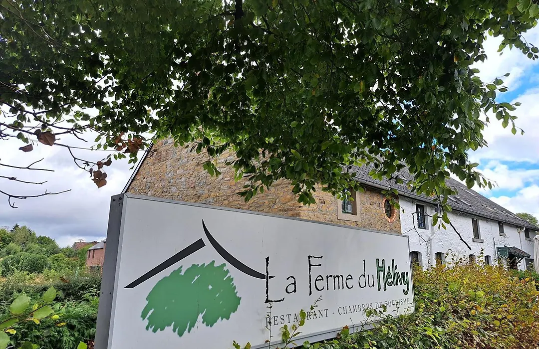 La Ferme Du Helivy-1