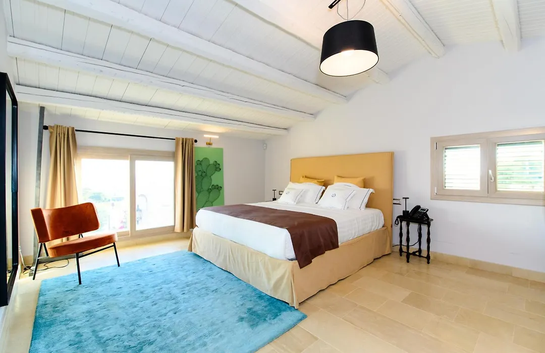 Poggio Leano Boutique Hotel-1