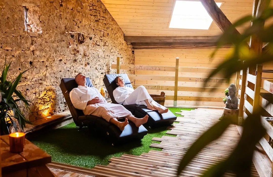 La Cabane et SPA Chez Jules-1