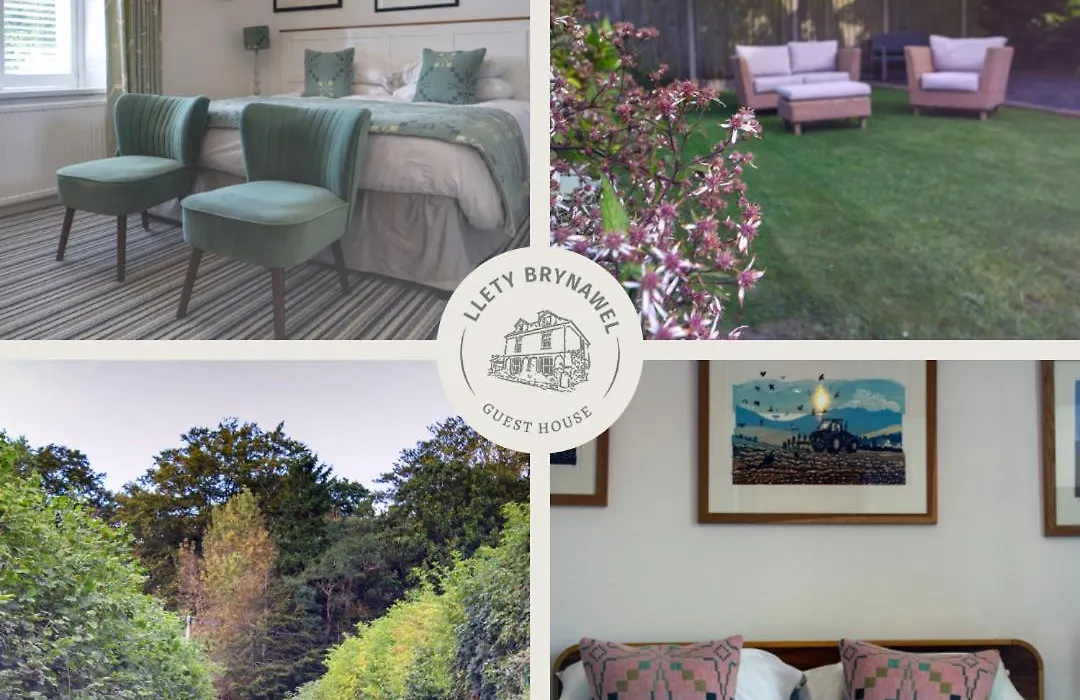 Llety Brynawel Guest House-1