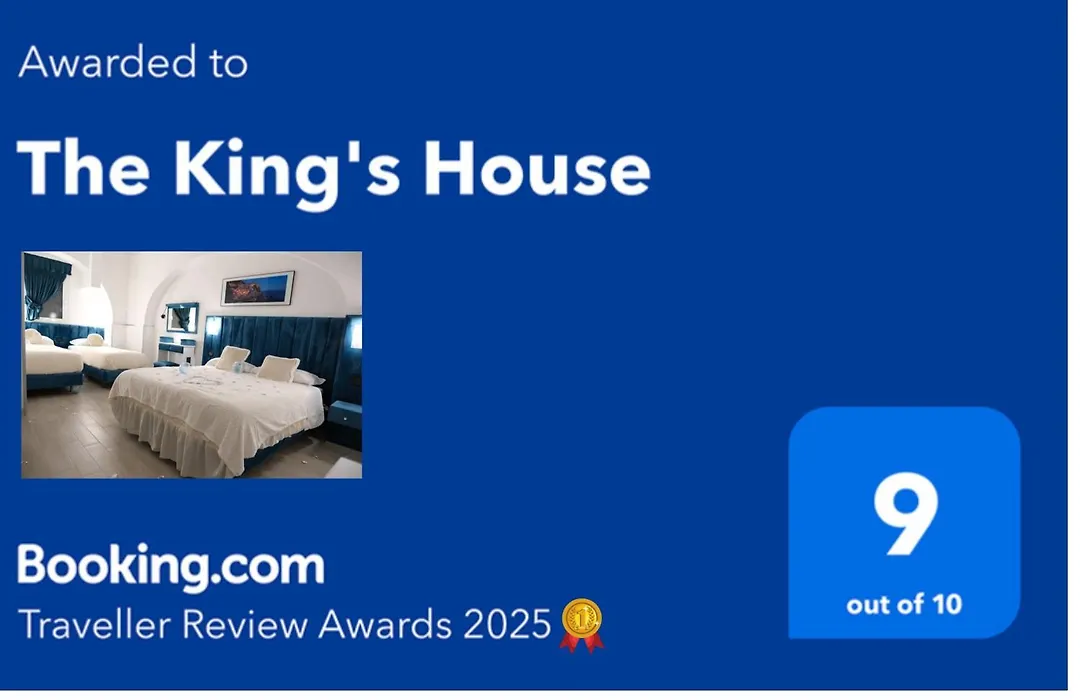 The King'S House-1