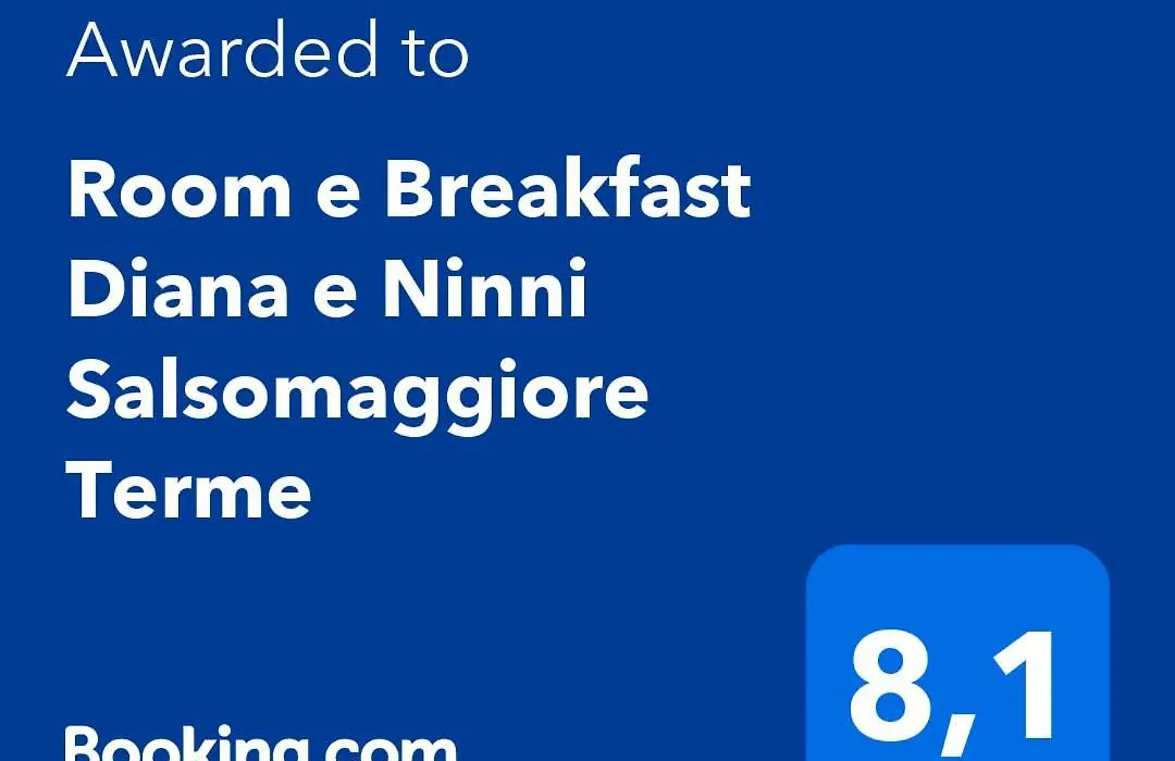 Room e Breakfast Diana e Ninni Salsomaggiore Terme-1