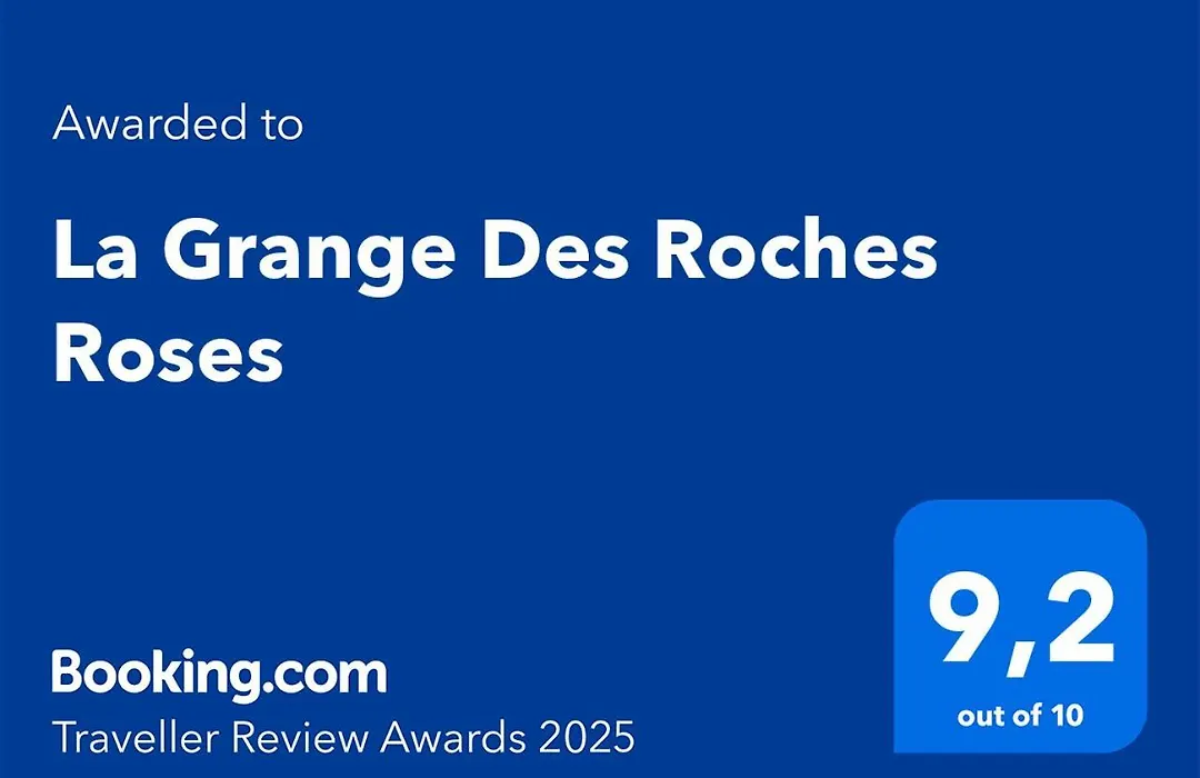 La Grange Des Roches Roses-1