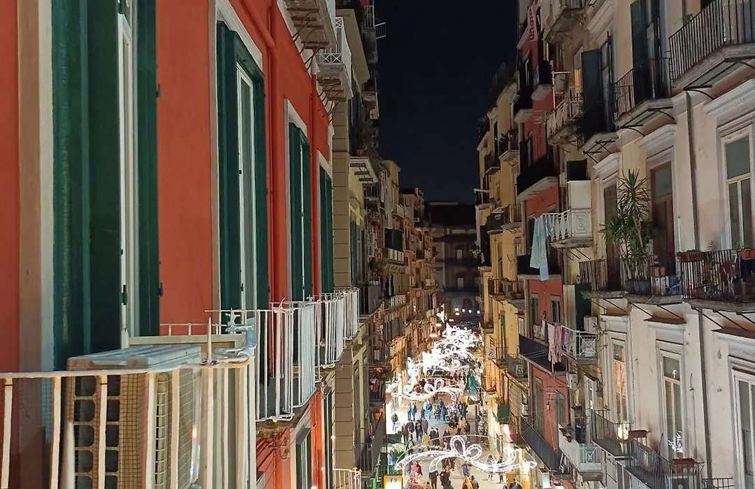 B&B Napoli Plebiscito-1
