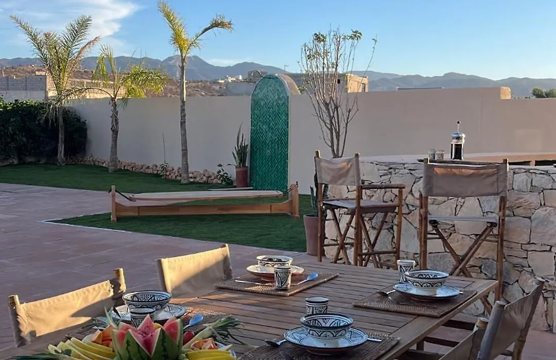 Argan House Morocco-1