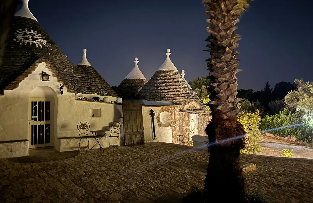Trulli Oiseaux Migrateurs-1