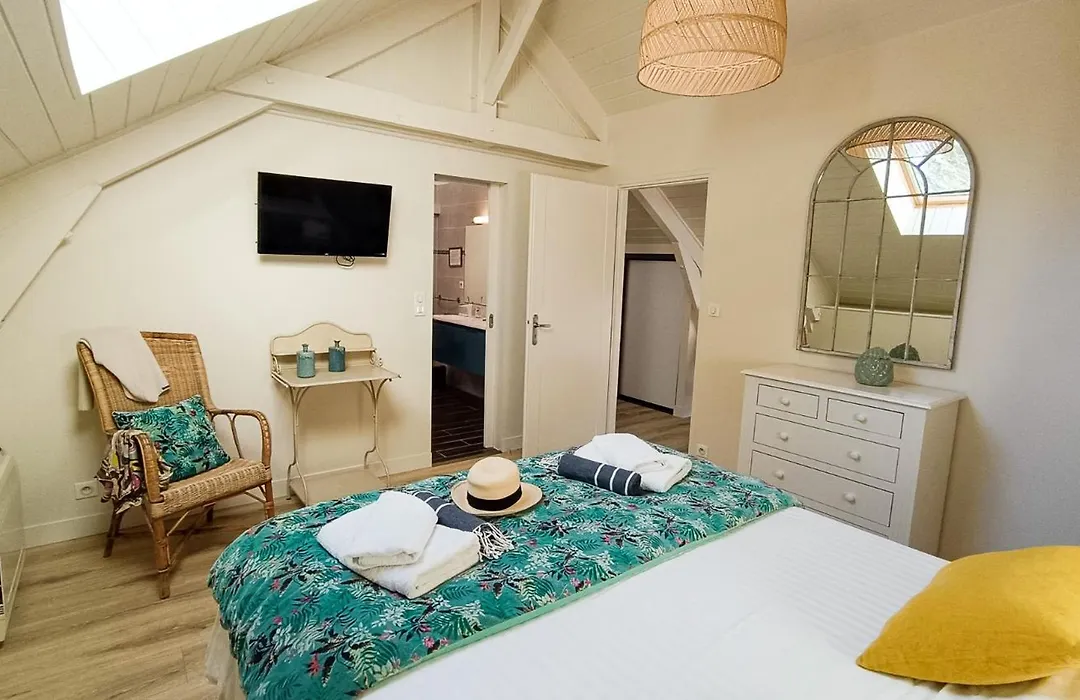 Aux Bories De Marquay, Chambres D'Hotes B&B Avec Piscine Et Spa Pres De Sarlat-1