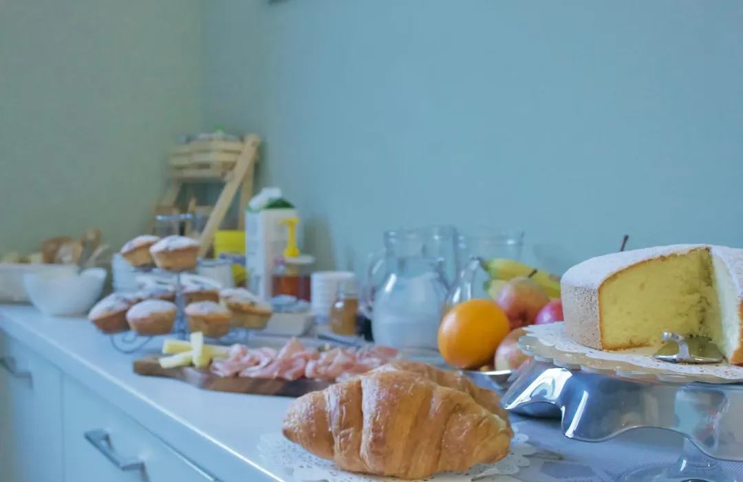 B&B Il Riccio-1