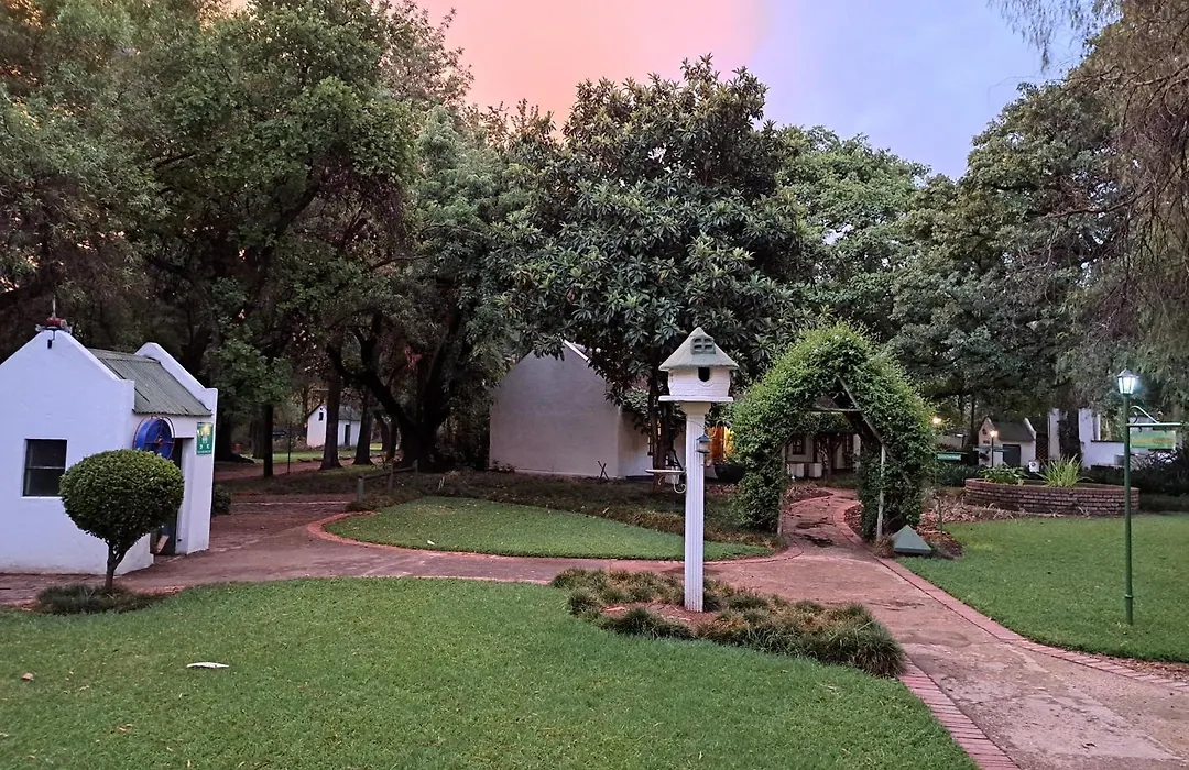 President Paul Kruger Guest Lodge-1