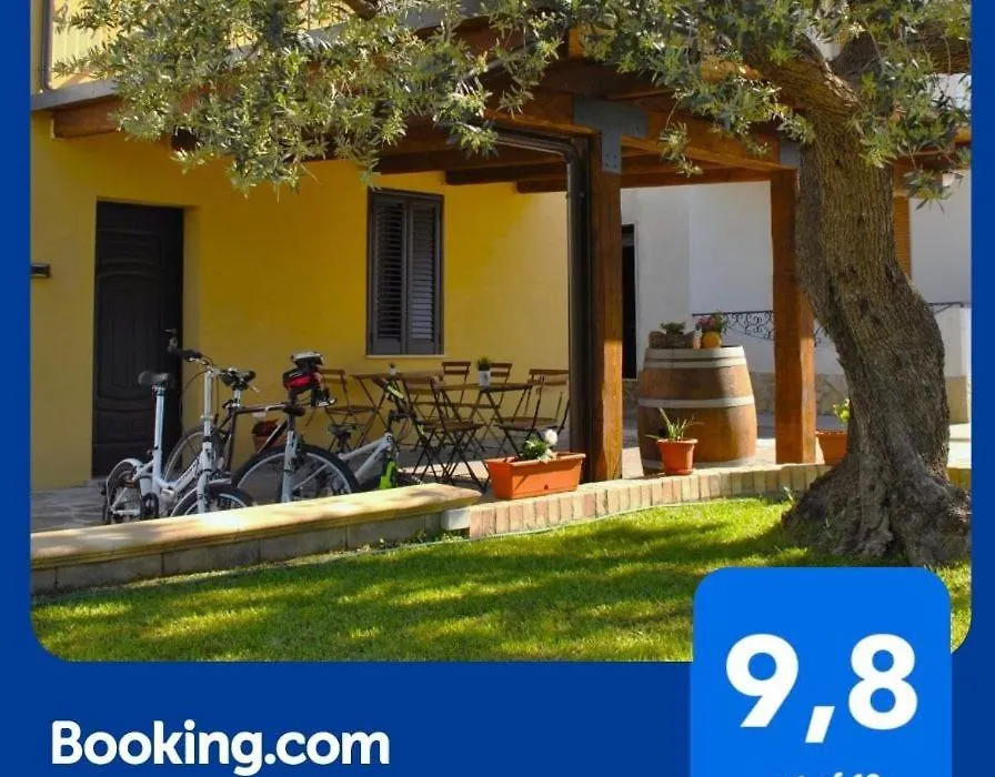 A casa dei nonni B&B-1