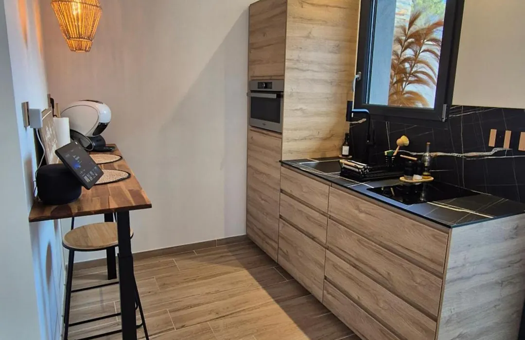 Le Cocoon - Jacuzzi, Sauna et Piscine privée-1