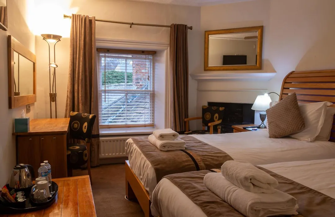 The Frenchgate Bed And Breakfast-1