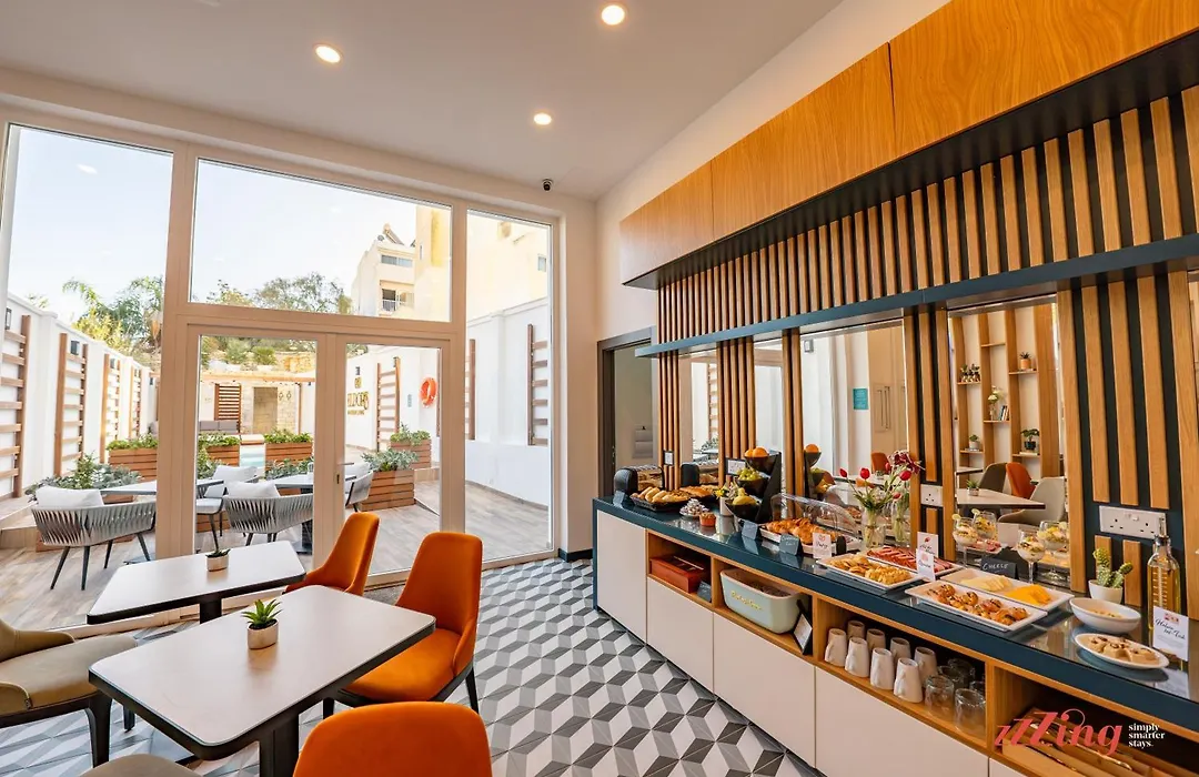 El Doris Boutique Living St Julian'S-1