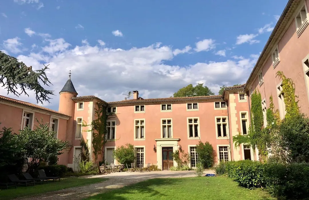 Chateau d Artigues en Provence-1