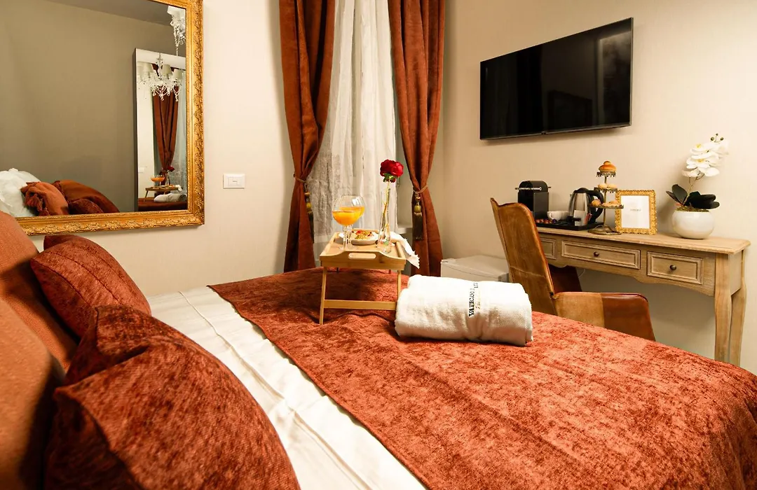 Vaticano 13 Guest House-1
