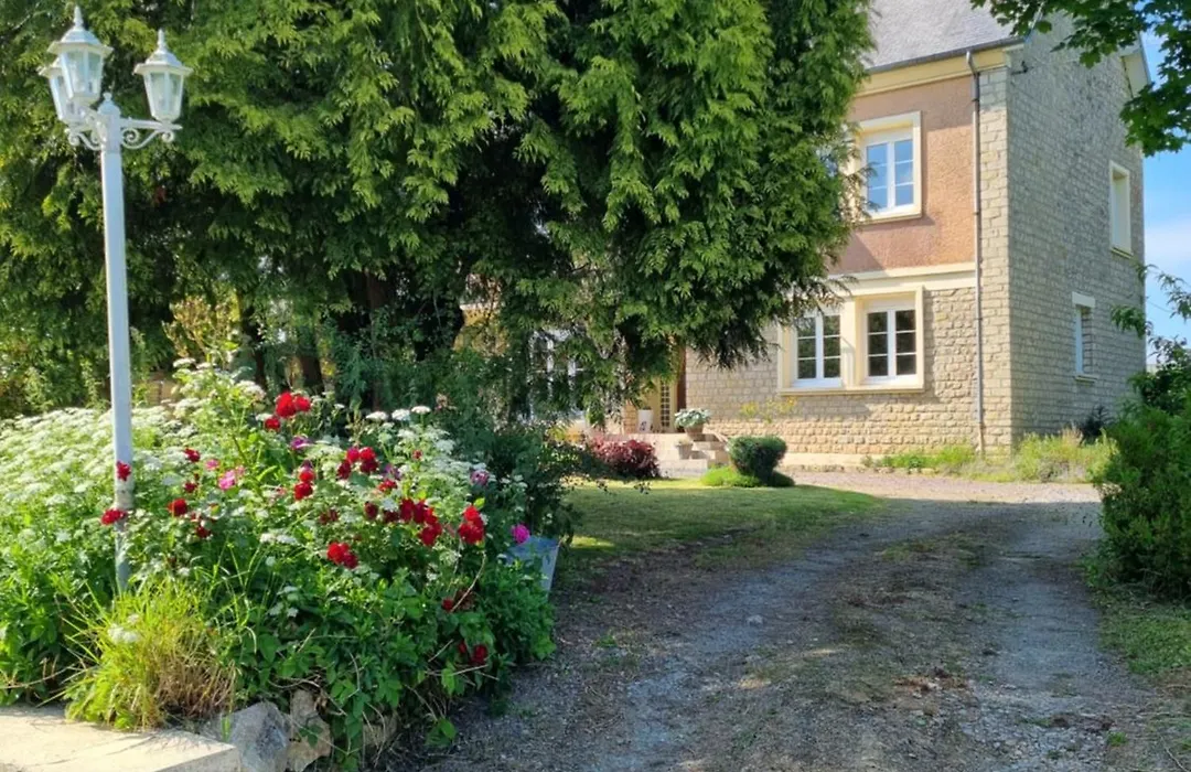 La Maison Du Mont-1
