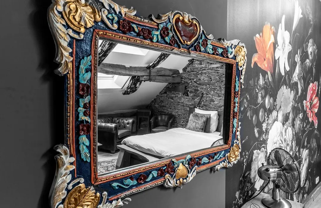 La Vie En Rose Boutique B&B Ardennen - Cherain-1