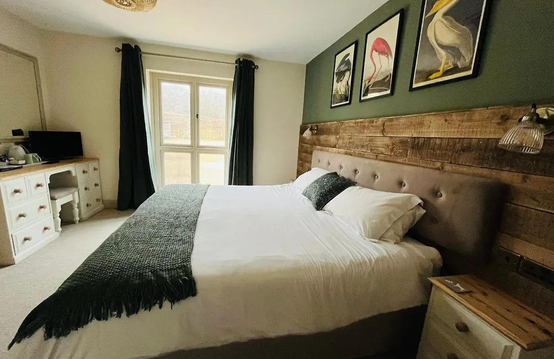 Hare & Hounds Bed & Breakfast-1