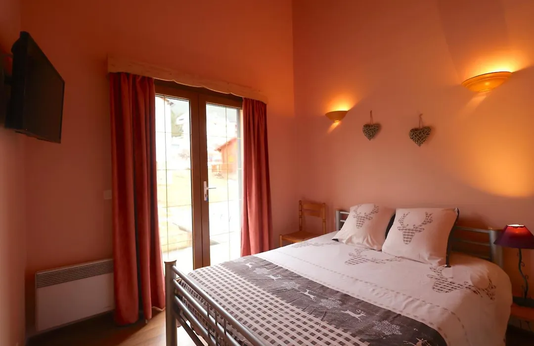 Chez Maguy Chambres d'hôtes et appartements-1