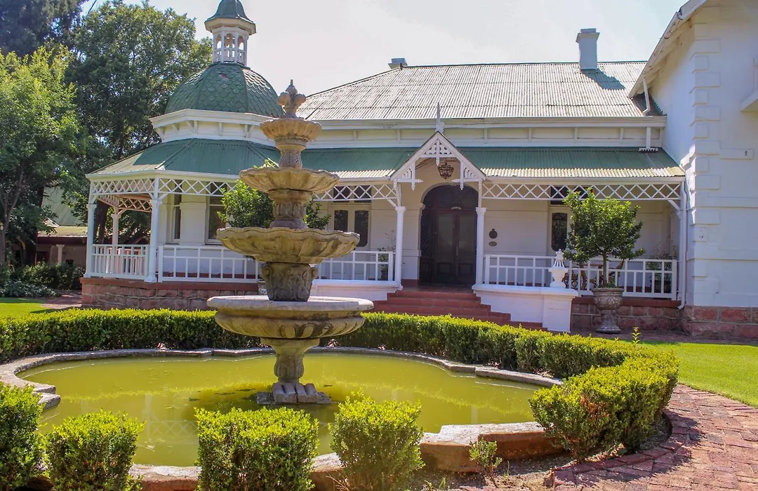 The Fountain Villa-1