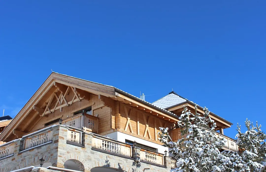Chalet Rosa-1