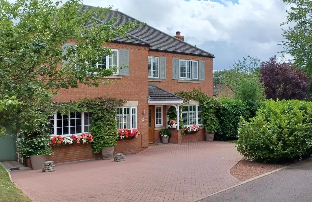 Harlequin B&B Ledbury-1
