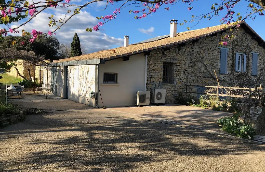 Le Mas des Oliviers Nîmes-1