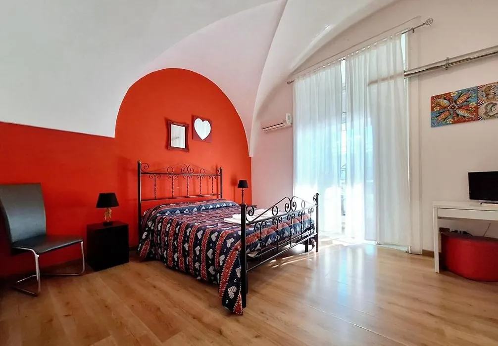 B&B Favola Mediterranea-1
