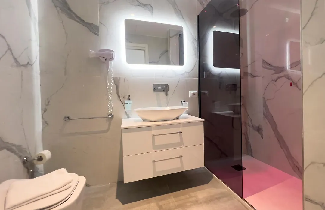 Piazza Venezia Grand Suite-1