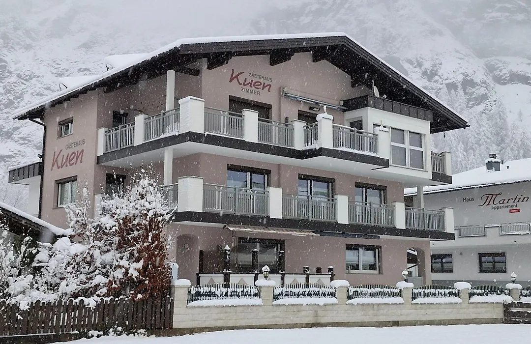 Gaestehaus Kuen-1