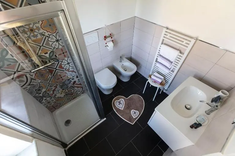 La BRIGNA B&B Il bosco sul mare-1