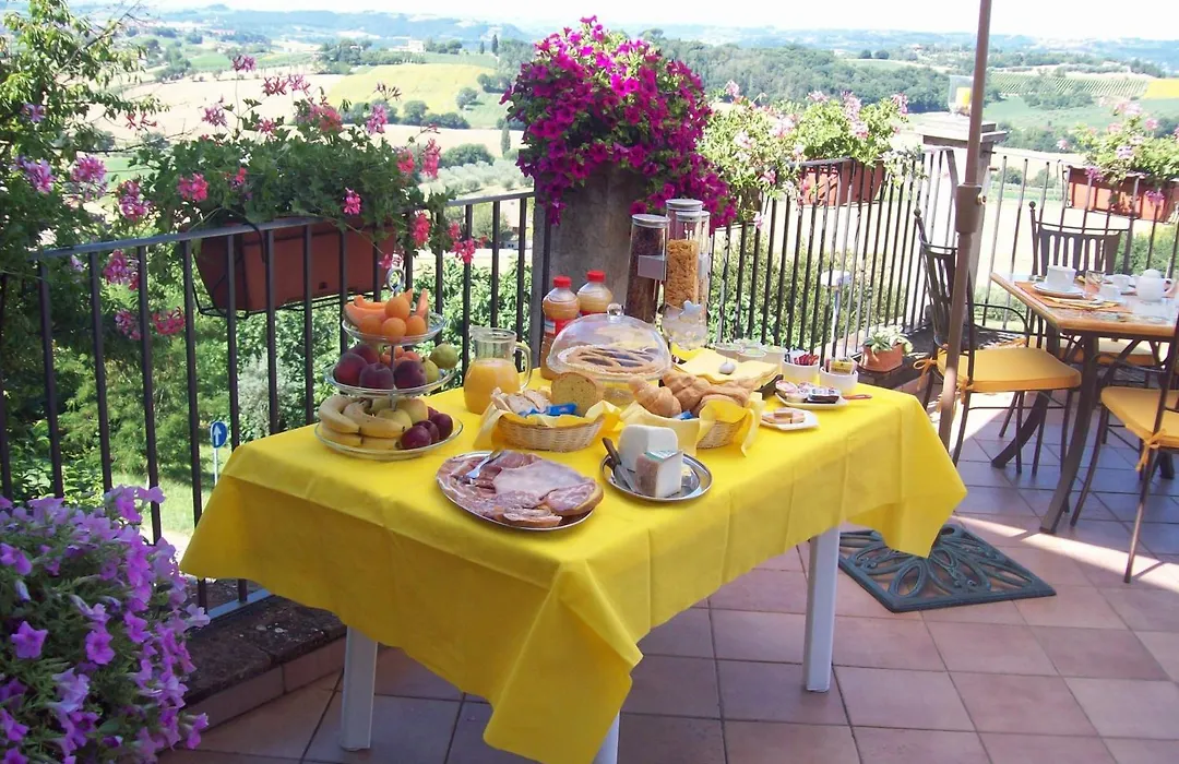 La terrazza fio...Rita-1