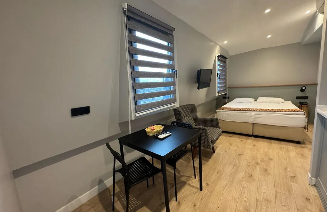 BGuest Hotel&Residence-1