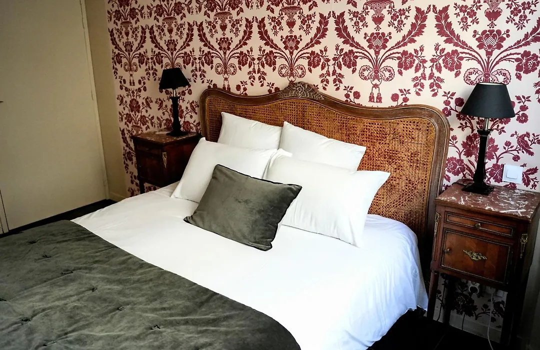 Au Coeur De Bordeaux B&B-1