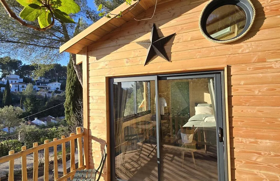 La Cabane Aixoise Piscine&Jacuzzi-1