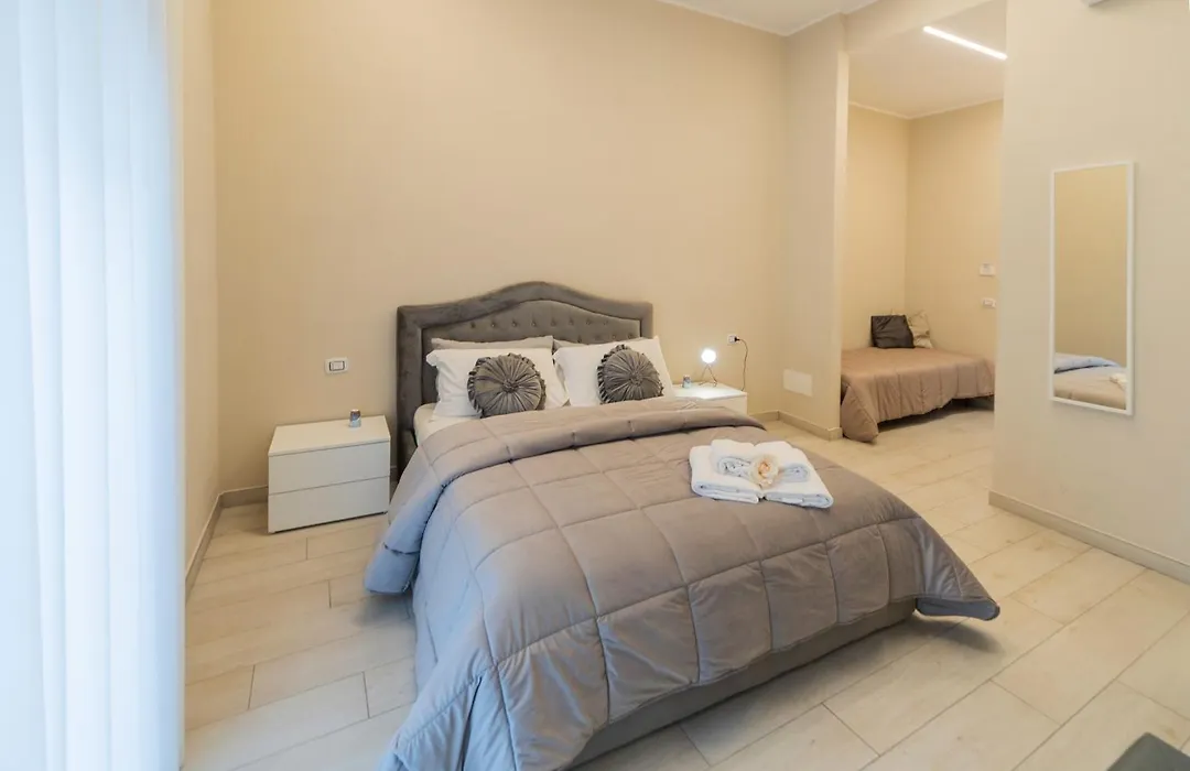 Ruins De Charme B&B Luxury Pompei-1