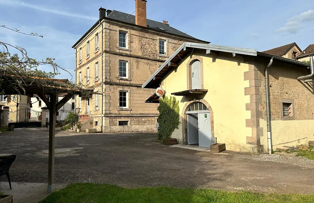 La Distillerie 1881-1