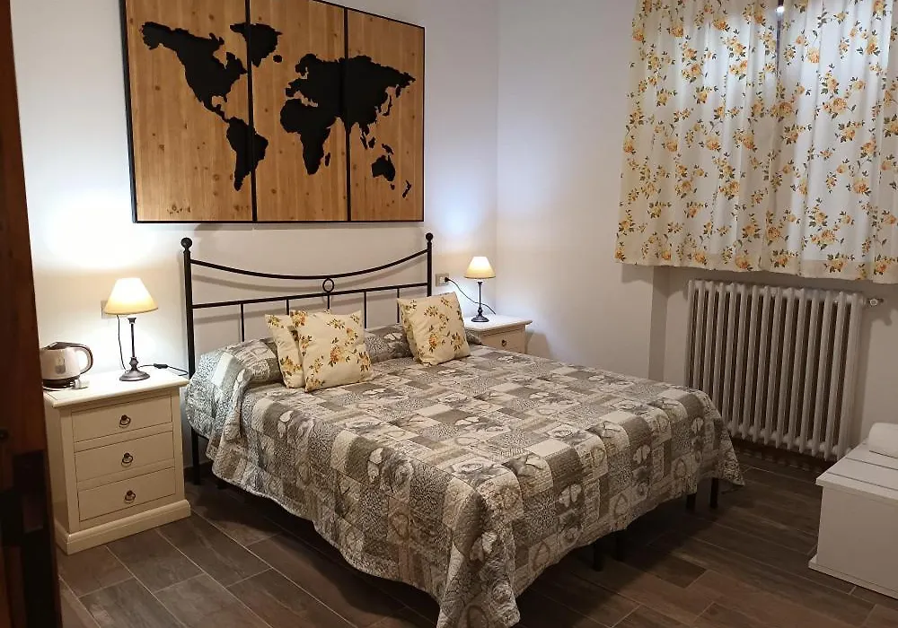 B&B La Locanda Del Sorriso-1