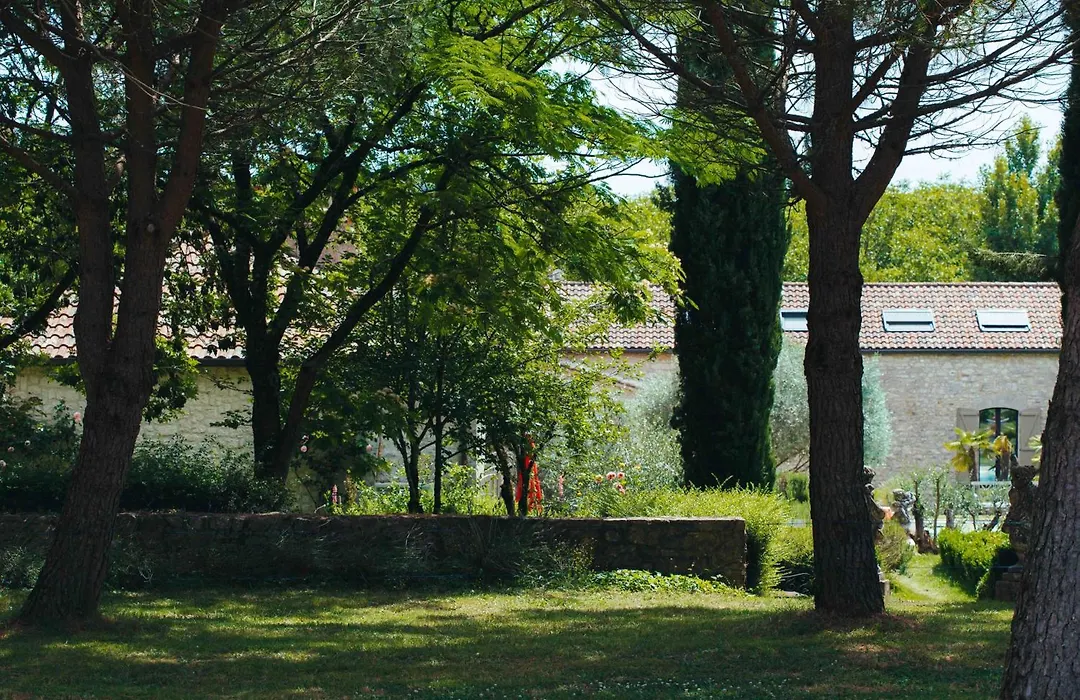 Domaine de Labarthe Maison d'hotes-1